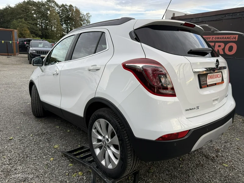 Opel Mokka X 8