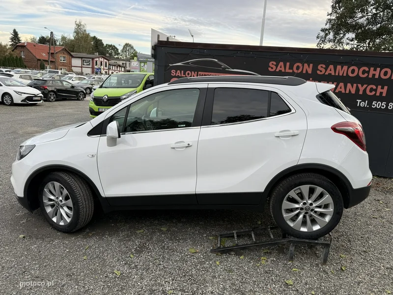 Opel Mokka X 9