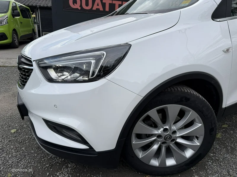 Opel Mokka X 10