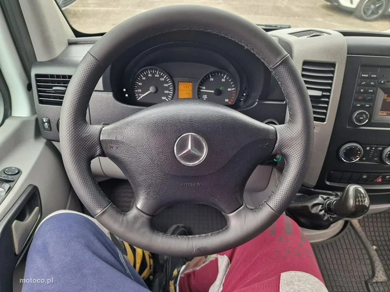 Mercedes-Benz Sprinter 5