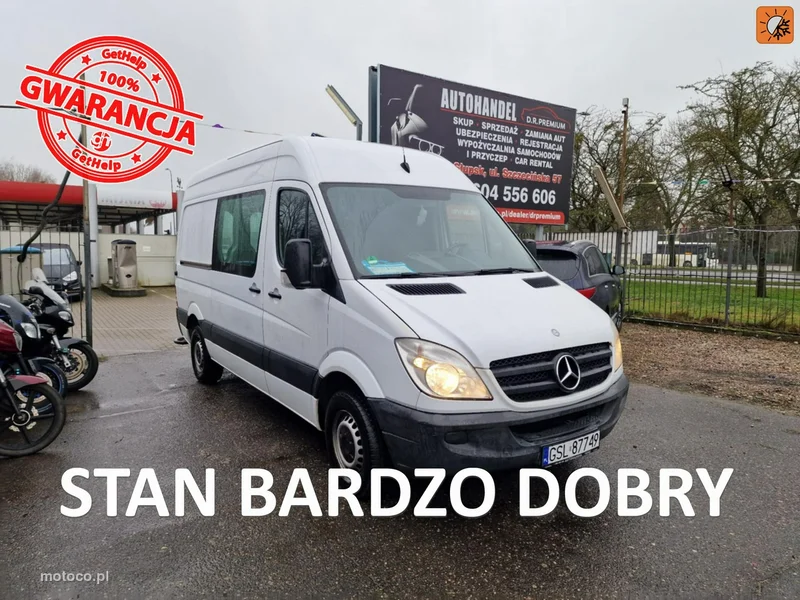 Mercedes-Benz Sprinter