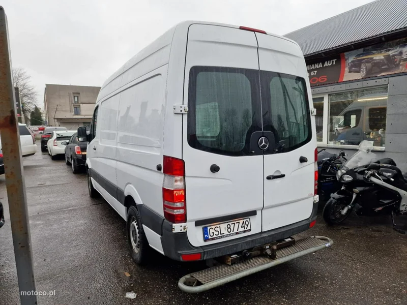 Mercedes-Benz Sprinter 3