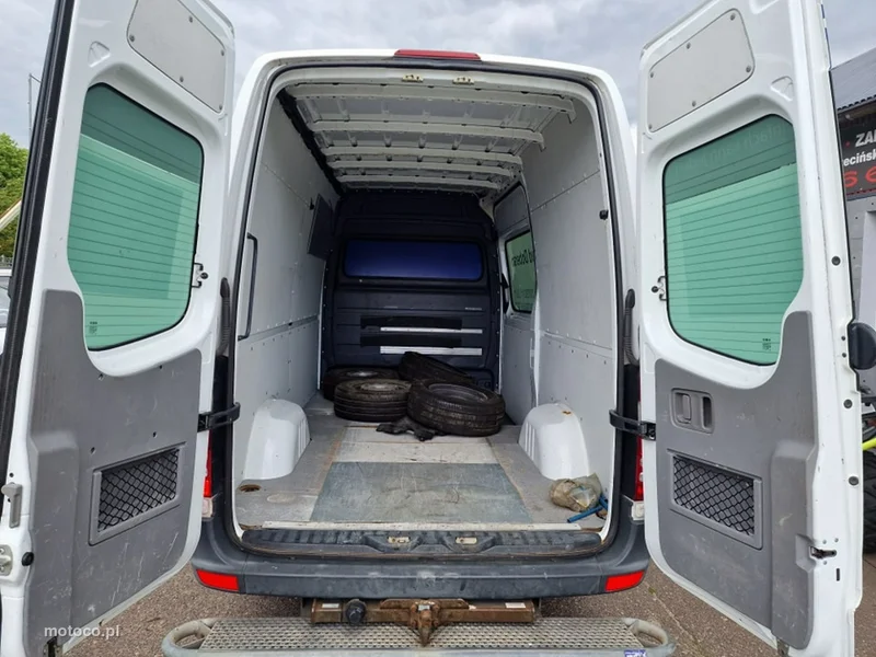 Mercedes-Benz Sprinter 21
