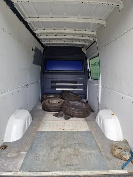 Mercedes-Benz Sprinter 22