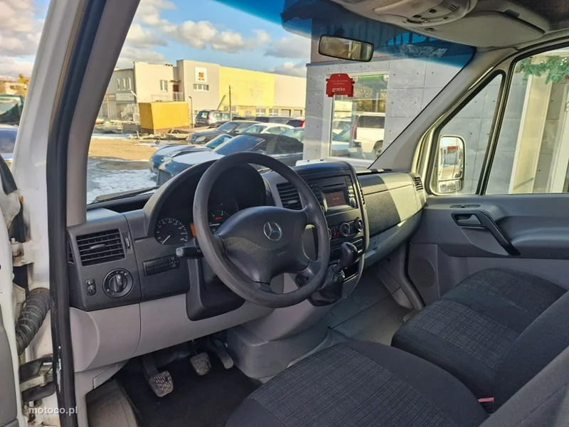 Mercedes-Benz Sprinter 6