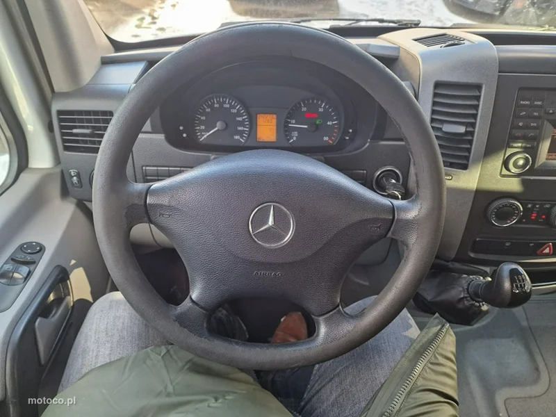 Mercedes-Benz Sprinter 7
