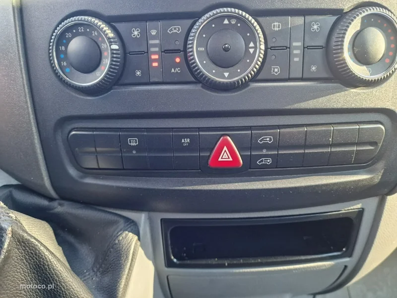 Mercedes-Benz Sprinter 18