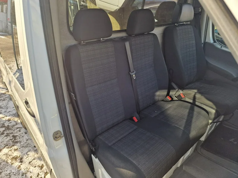 Mercedes-Benz Sprinter 20