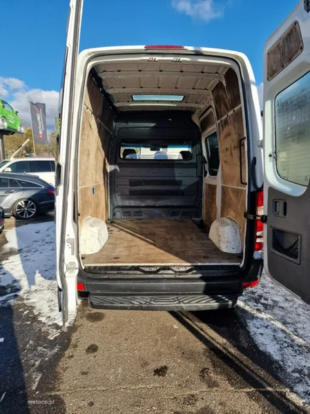 Mercedes-Benz Sprinter 22