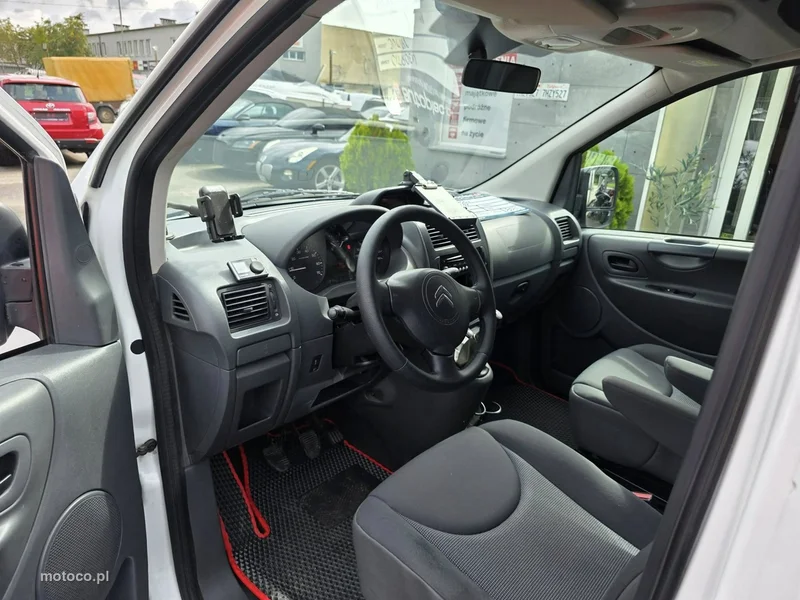 Citroën Jumpy 6