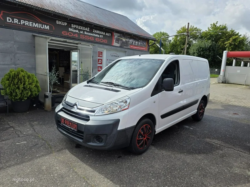 Citroën Jumpy 2