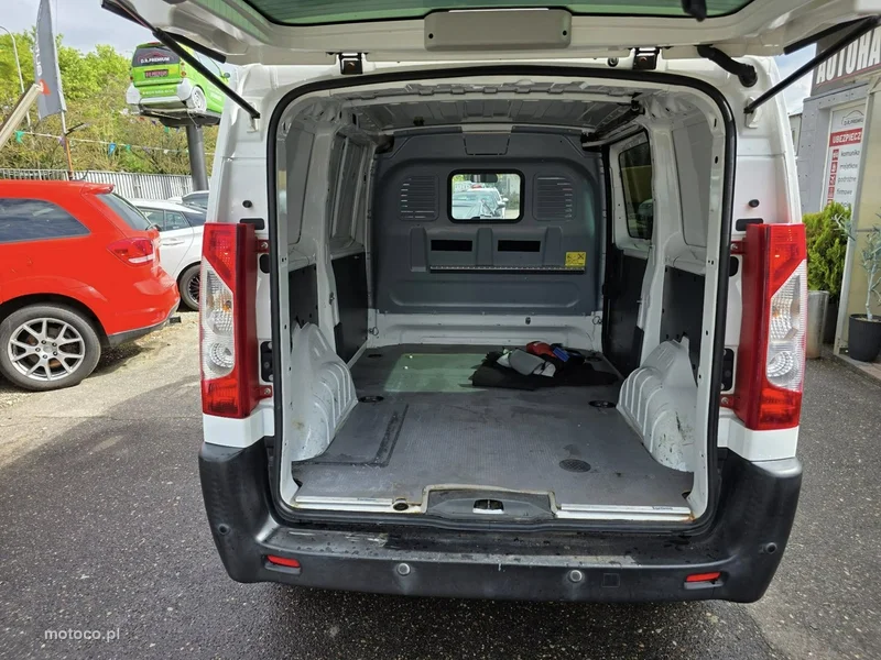 Citroën Jumpy 20