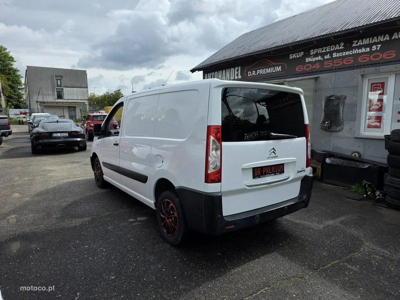 Citroën Jumpy 3