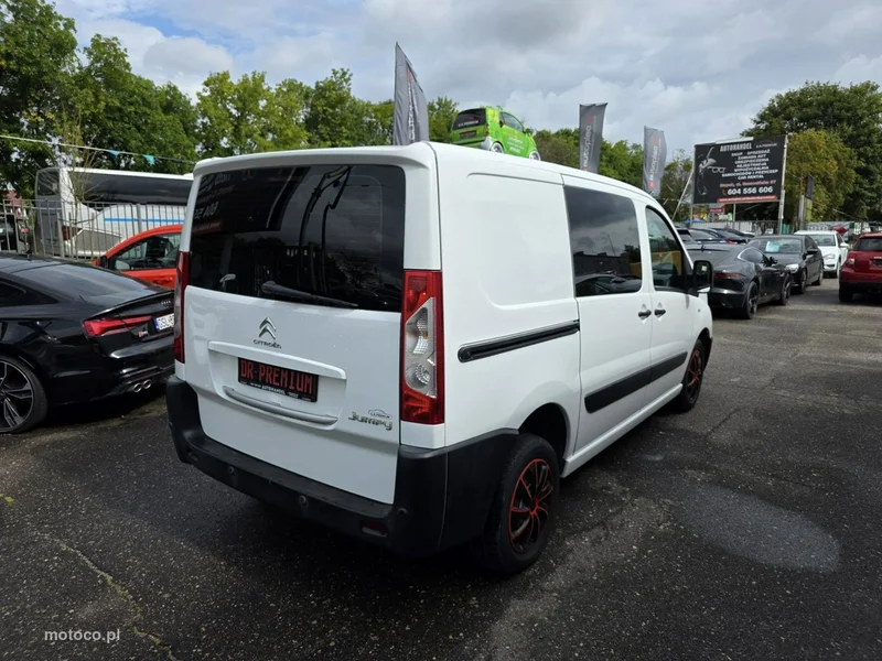 Citroën Jumpy 4