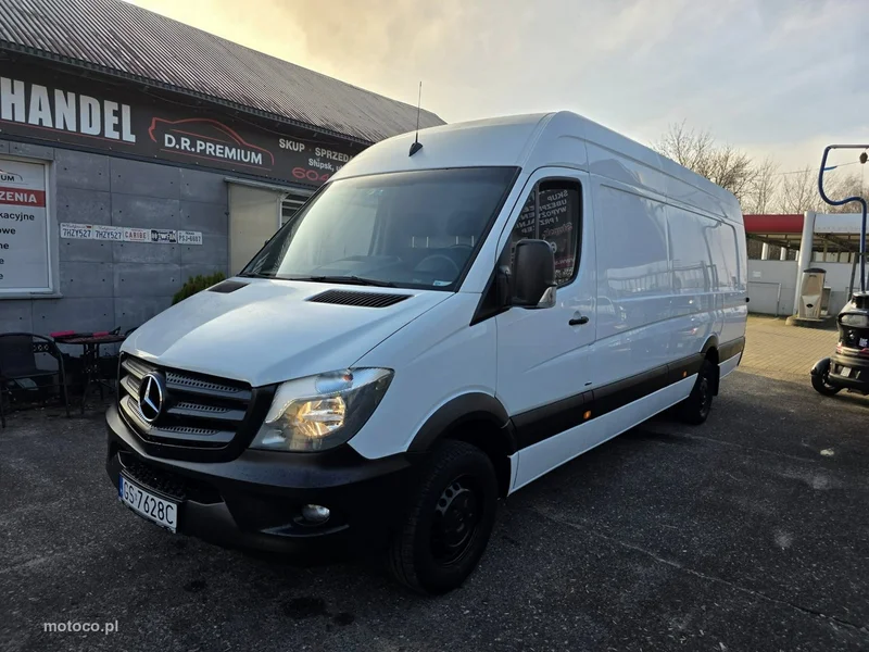 Mercedes-Benz Sprinter 3