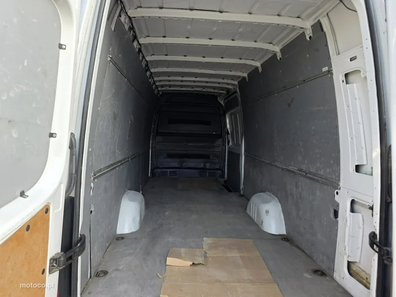 Mercedes-Benz Sprinter 26