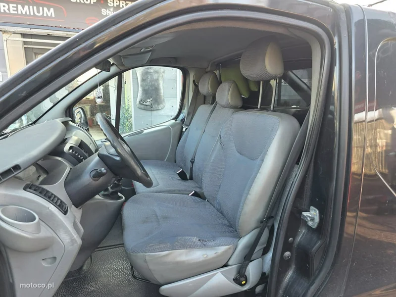 Renault Trafic 7