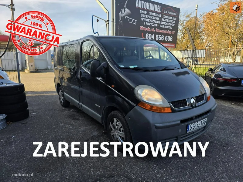 Renault Trafic