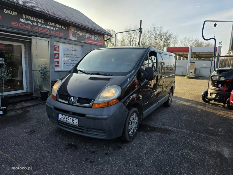 Renault Trafic 2
