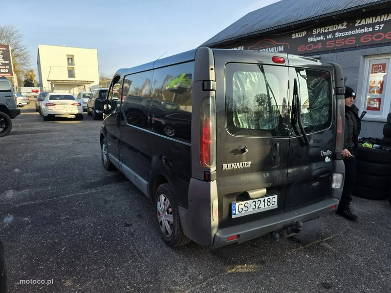 Renault Trafic 3