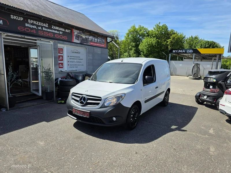 Mercedes-Benz Citan 2