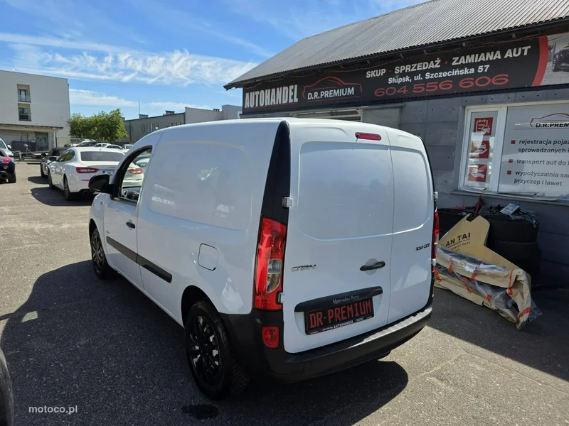 Mercedes-Benz Citan 3