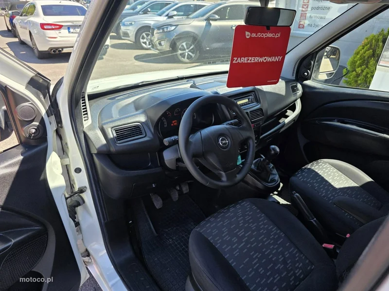 Opel Combo 5