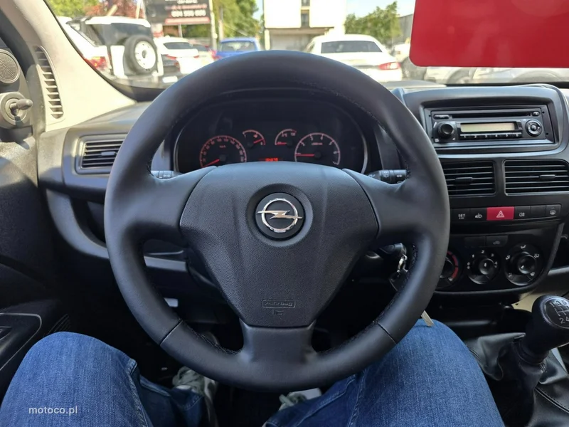 Opel Combo 6