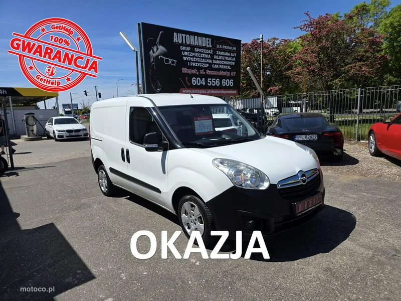 Opel Combo