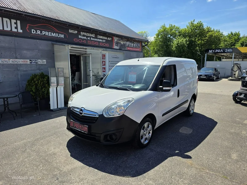 Opel Combo 2