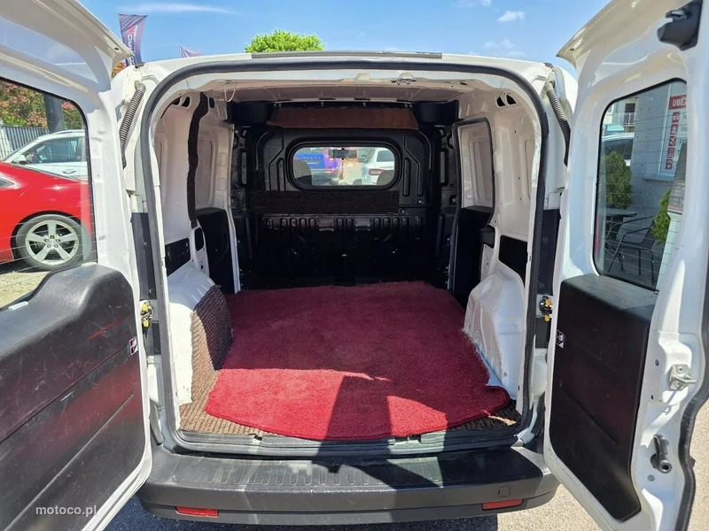 Opel Combo 12