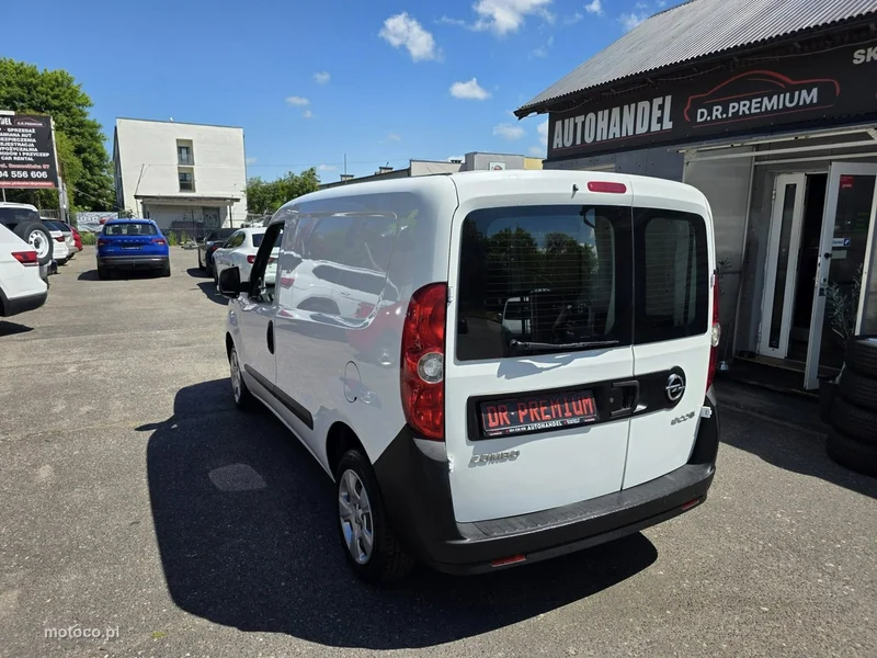 Opel Combo 3