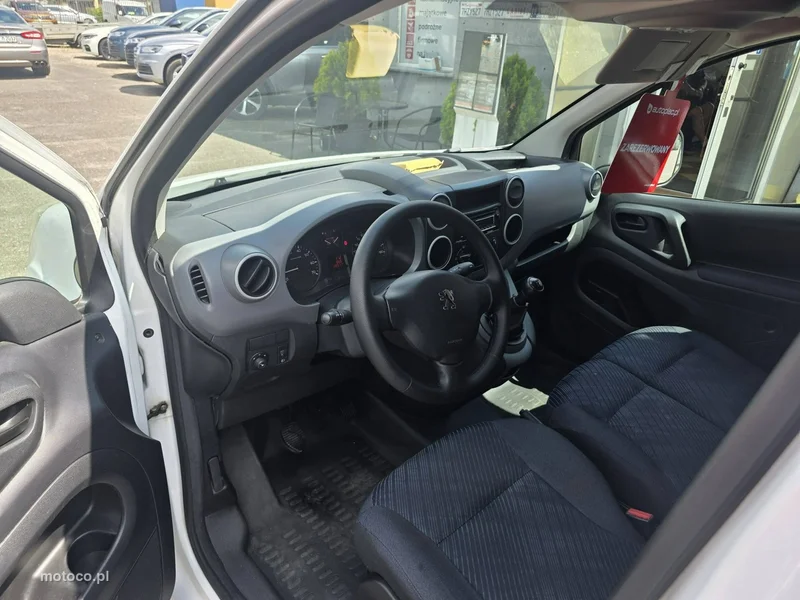 Peugeot Partner 6