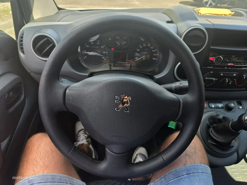 Peugeot Partner 7