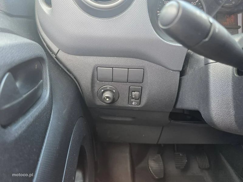 Peugeot Partner 9
