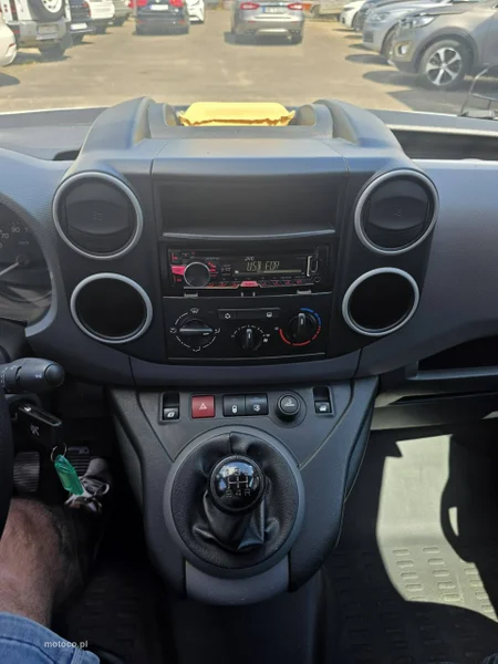 Peugeot Partner 10