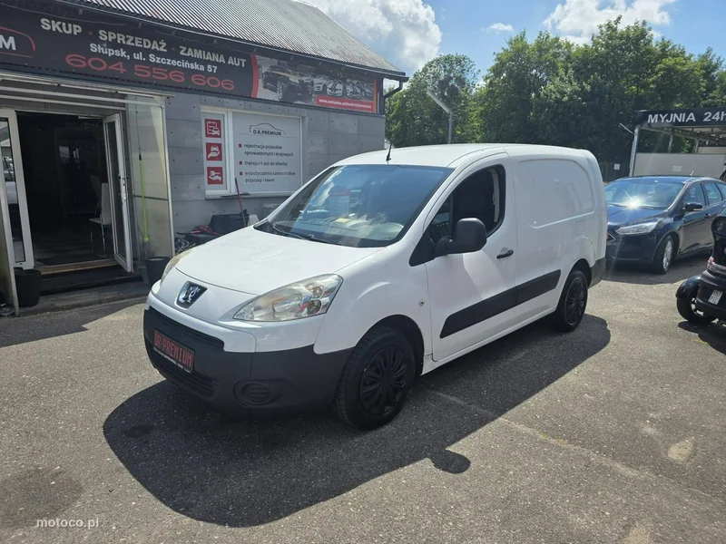 Peugeot Partner 2