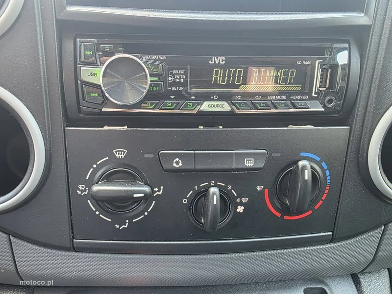 Peugeot Partner 12