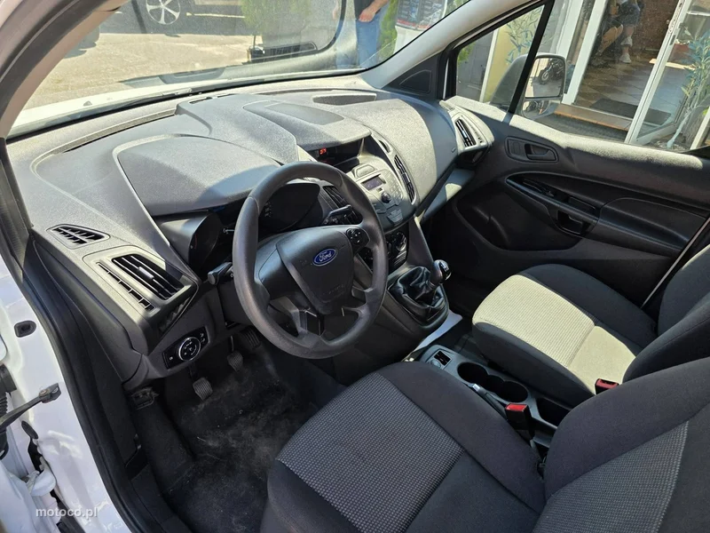 Ford Transit Connect 6