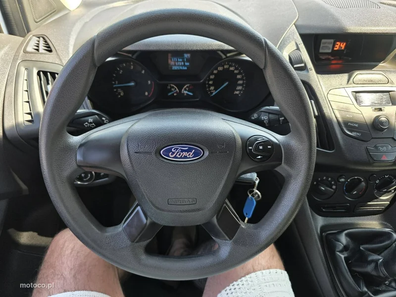Ford Transit Connect 7