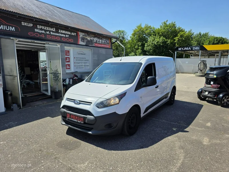 Ford Transit Connect 2