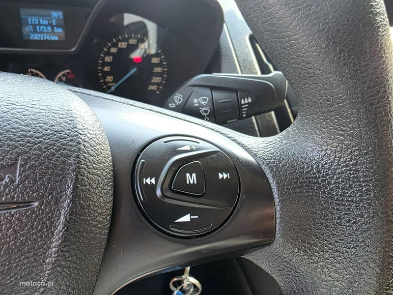 Ford Transit Connect 11
