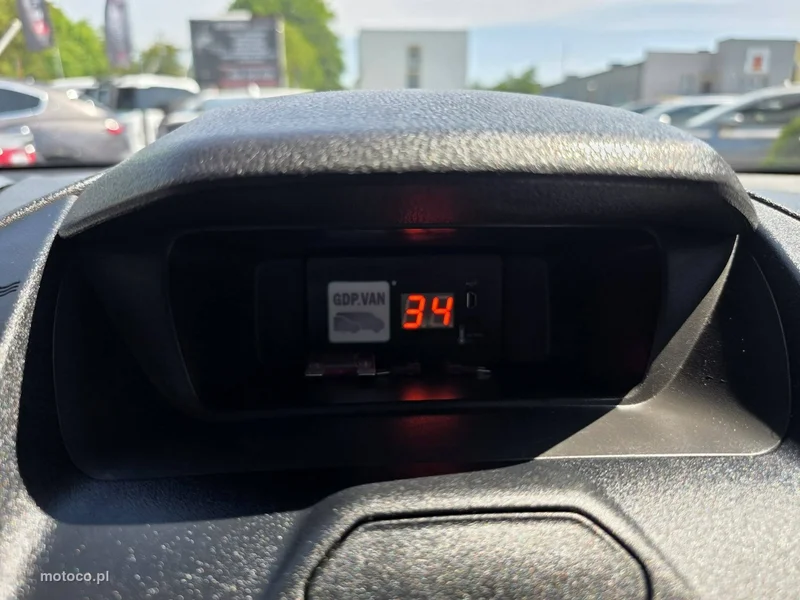 Ford Transit Connect 14