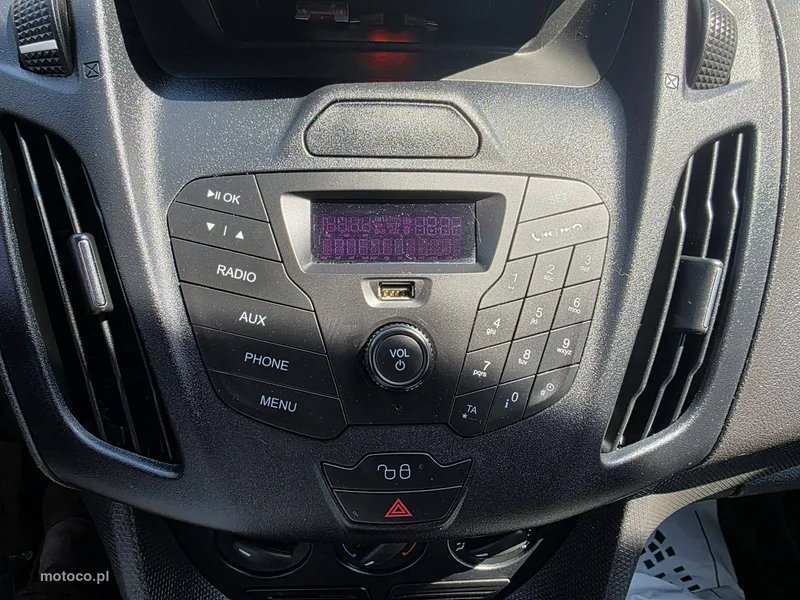 Ford Transit Connect 15