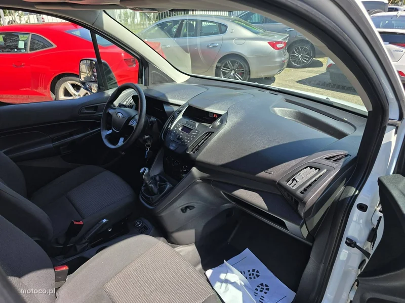Ford Transit Connect 18