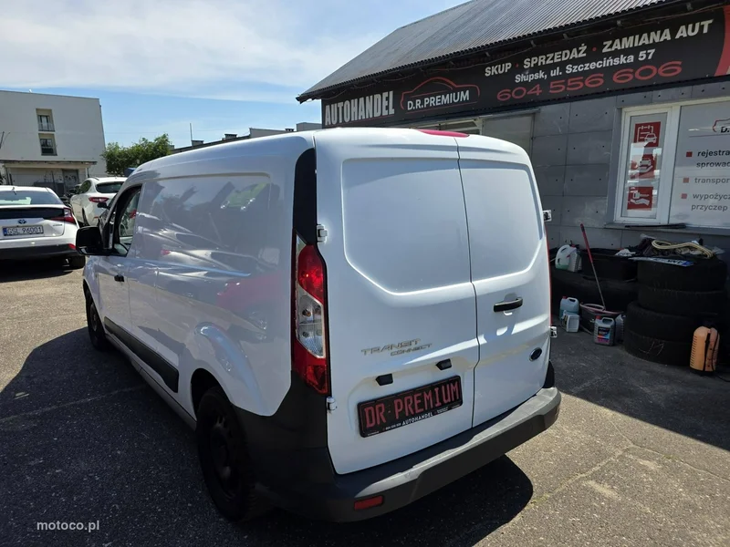 Ford Transit Connect 3