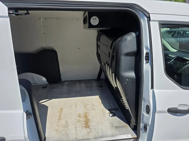 Ford Transit Connect 22