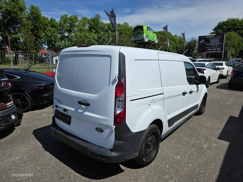 Ford Transit Connect 4