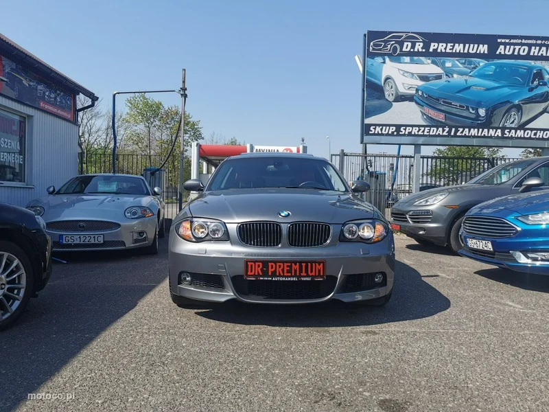 BMW Seria 1 E87 130 2