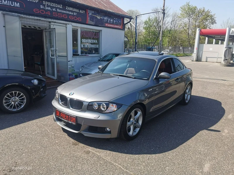 BMW Seria 1 E87 130 3